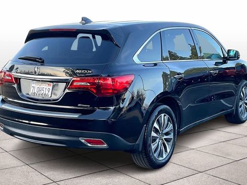 Used 2016 Acura MDX w/Tech image 15