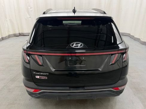 Used 2022 Hyundai Tucson SEL AWD/4WD image 7