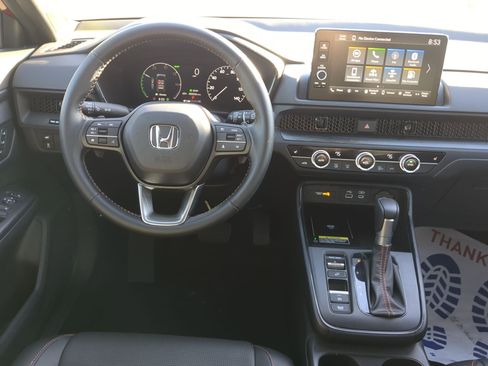 Certified 2025 Honda CR-V Sport-L image 28