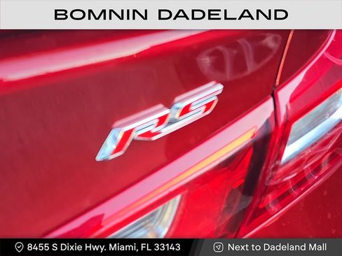 Used 2024 Chevrolet Malibu RS image 8