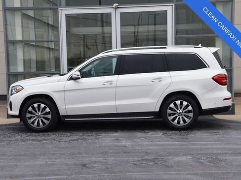 Used 2018 Mercedes-Benz GLS 450 4MATIC image 11