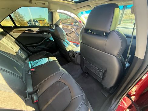 Used 2012 Cadillac CTS V image 39