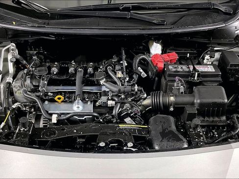 New 2025 Nissan Versa S w/ Trunk Package FWD image 17