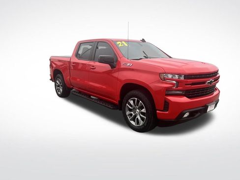 Used 2021 Chevrolet Silverado 1500 RST image 11