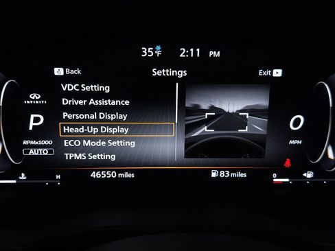 Used 2023 INFINITI QX60 Sensory w/ Vision Package AWD/4WD image 26