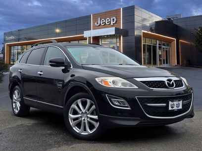 Used 2011 MAZDA CX-9 Grand Touring w/ Moonroof & Bose Audio Pkg