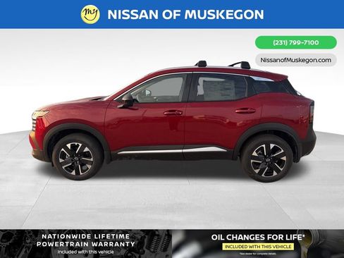 New 2026 Nissan Kicks SV w/ SV Premium Package image 4