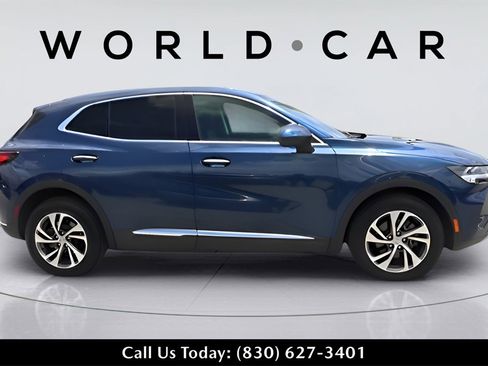 Used 2023 Buick Envision Essence image 8