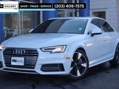 Used 2017 Audi A4 2.0T Premium Plus w/ Premium Plus Package
