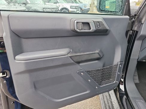 New 2025 Ford Bronco 4-Door w/ Sasquatch Package image 13