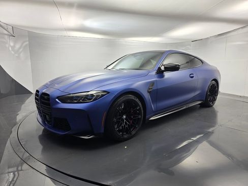 Used 2024 BMW M4 xDrive Competition AWD/4WD image 8