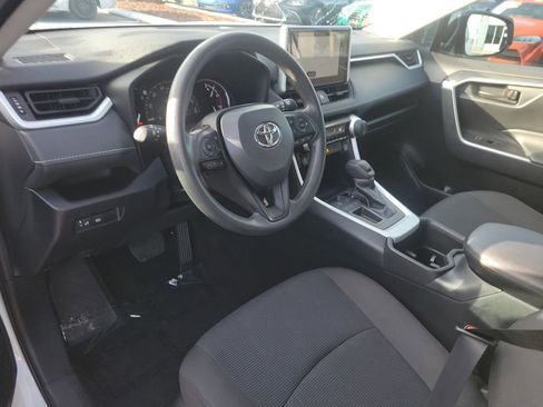 Used 2024 Toyota RAV4 LE image 18