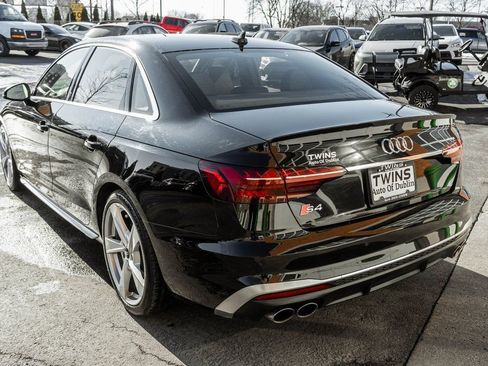 Used 2023 Audi S4 Premium Plus w/ Premium Plus Package image 44