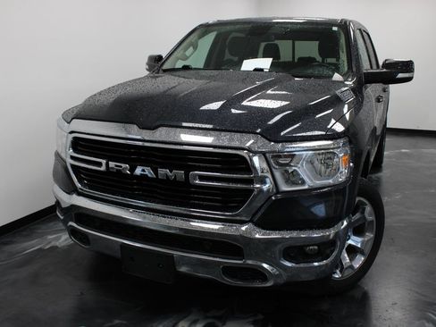 Used 2020 RAM 1500 Big Horn AWD/4WD image 2