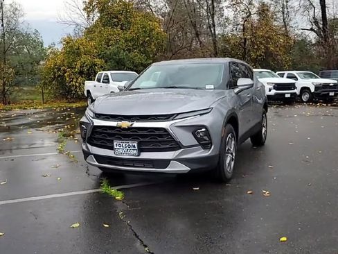 New 2026 Chevrolet Blazer LT w/ LPO, Floor Liner Package image 4