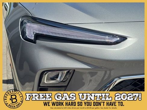 New 2026 Buick Encore GX Sport Touring w/ Advanced Technology Package FWD image 10