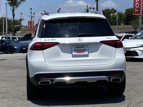 Used 2025 Mercedes-Benz GLE 450 4MATIC image 41