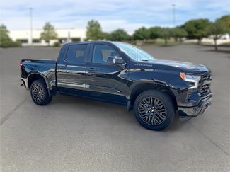 Used 2024 Chevrolet Silverado 1500 RST w/ Convenience Package II image 1