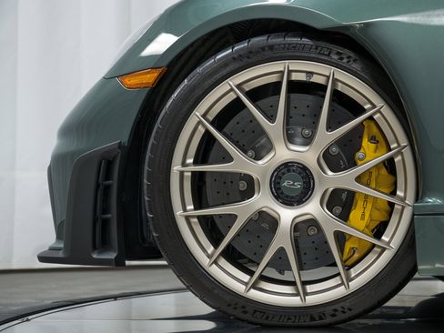 Used 2025 Porsche 718 Boxster Spyder RS image 7