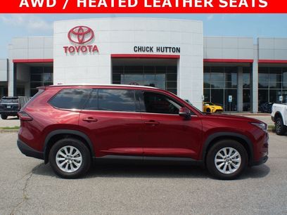 Used 2026 Toyota Grand Highlander AWD Hybrid