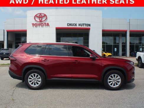 Used 2026 Toyota Grand Highlander AWD Hybrid image 1