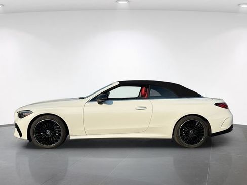 New 2026 Mercedes-Benz CLE 450 4MATIC Cabriolet image 4