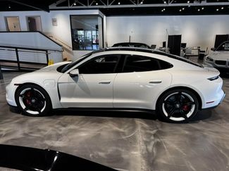 Used 2021 Porsche Taycan 4S AWD/4WD video 2