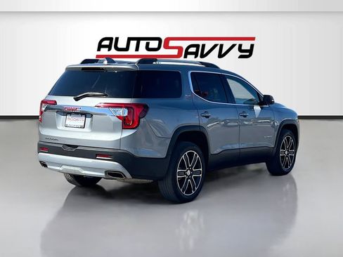 Used 2023 GMC Acadia SLT w/ Technology Package image 7