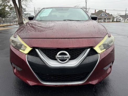 Used 2016 Nissan Maxima 3.5 S FWD image 3