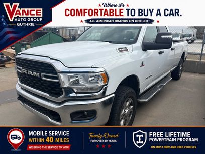 Used 2024 RAM 3500 Big Horn