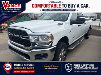 Used 2024 RAM 3500 Big Horn AWD/4WD video 1