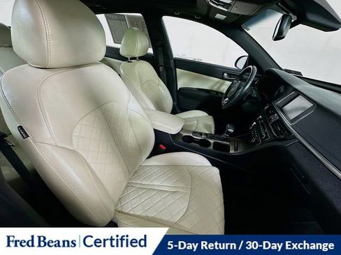 Used 2018 Kia Optima SX w/ Technology Package image 32