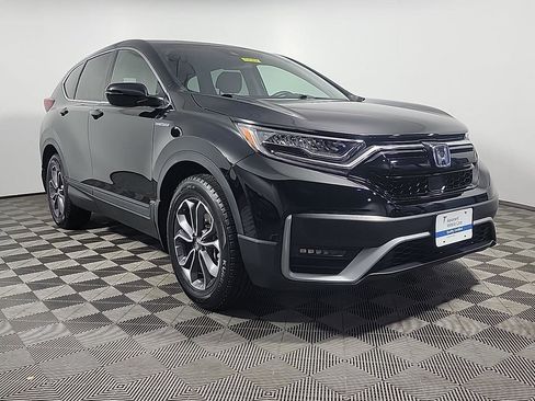 Certified 2022 Honda CR-V EX image 1