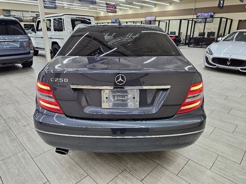 Used 2014 Mercedes-Benz C 250 Sedan w/ Premium 1 Package image 8