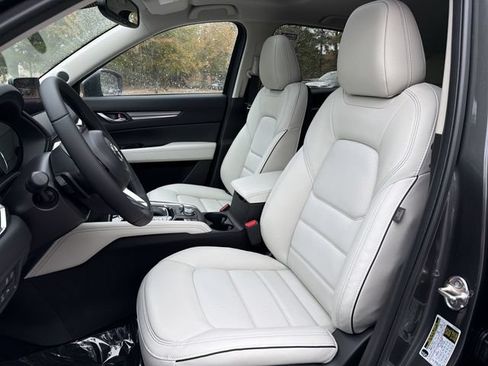 Used 2025 MAZDA CX-5 AWD 2.5 S w/ Premium Plus Pkg image 11