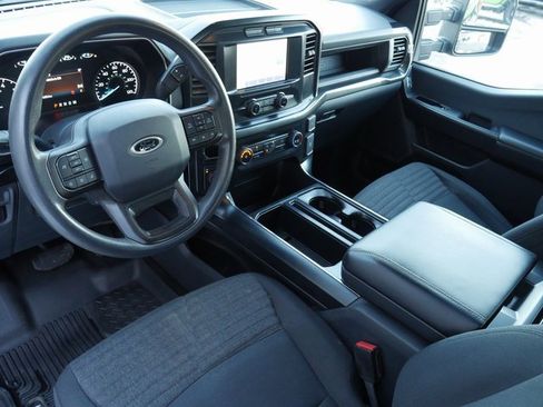 Used 2022 Ford F150 XL w/ STX Black Appearance Package image 15