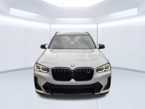 Used 2023 BMW X3 M40i w/ Premium Package AWD/4WD image 2