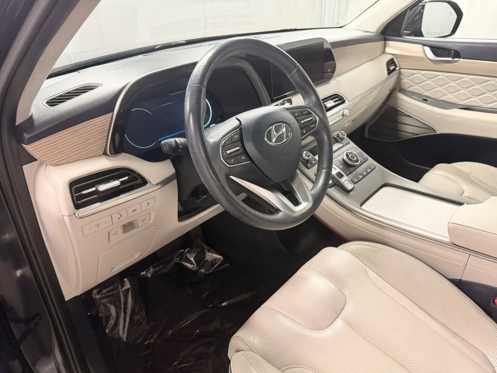 Used 2021 Hyundai Palisade Calligraphy AWD/4WD image 21