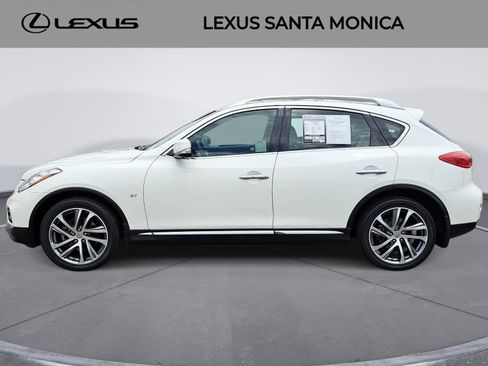Used 2016 INFINITI QX50 2WD w/ Deluxe Touring Package image 8