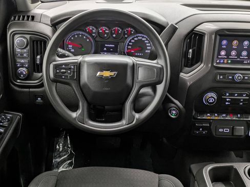 Used 2023 Chevrolet Silverado 1500 Custom image 6