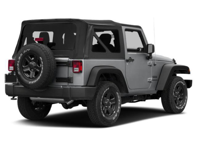 Used 2015 Jeep Wrangler Sport w/ Connectivity Group AWD/4WD image 5
