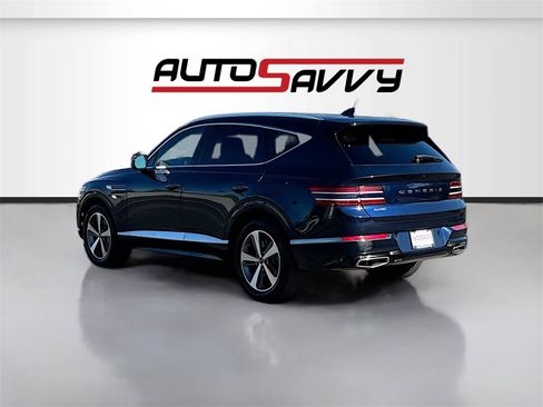 Used 2022 Genesis GV80 2.5T w/ Prestige Package 05 image 5