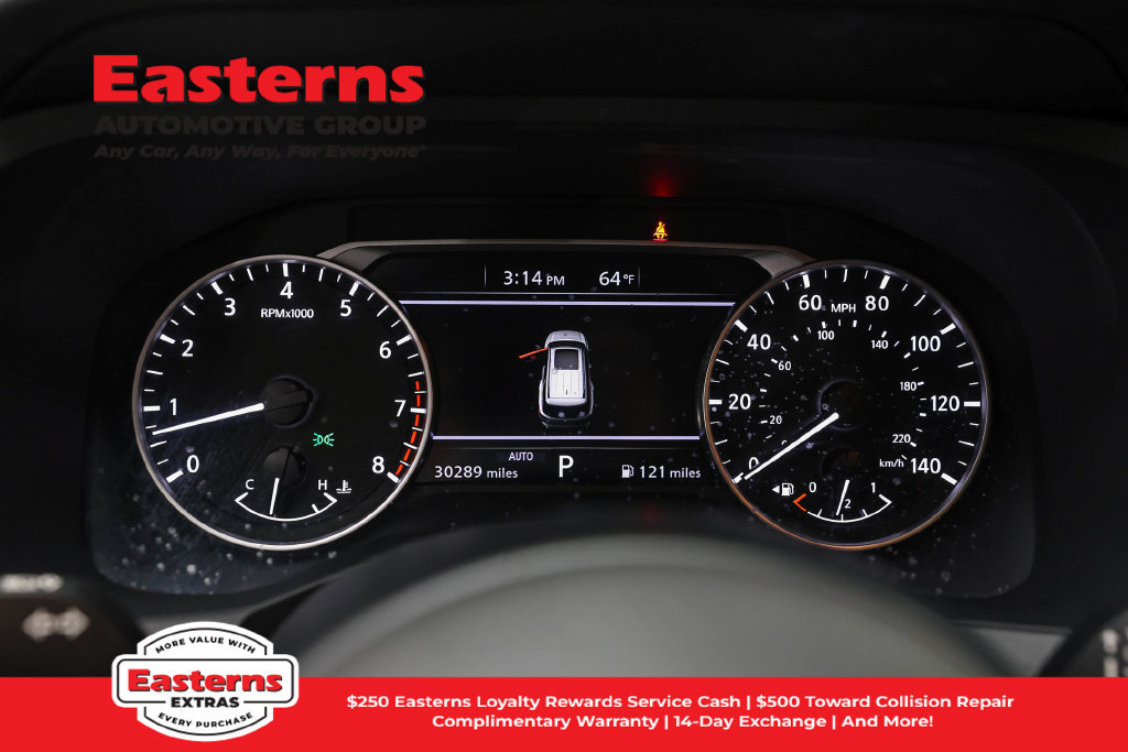 Used 2024 Nissan Pathfinder S AWD/4WD image 19