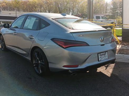 Used 2025 Acura Integra A-Spec FWD image 2