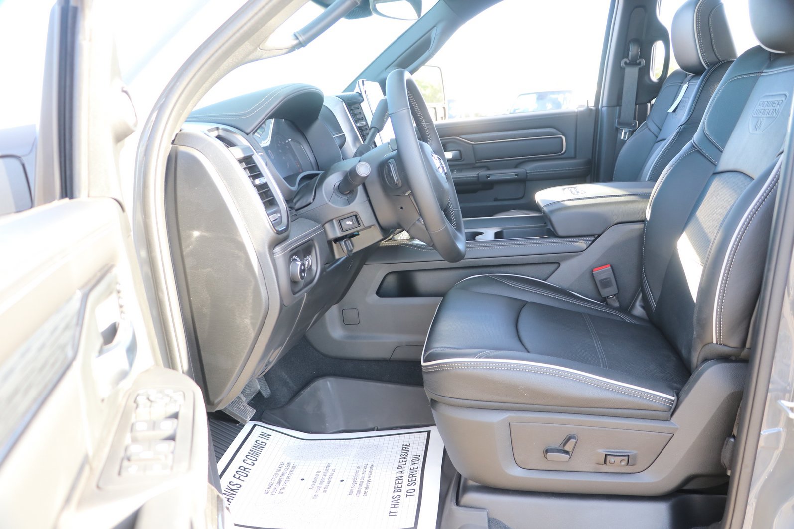 New 2027 RAM 2500 Power Wagon AWD/4WD image 13
