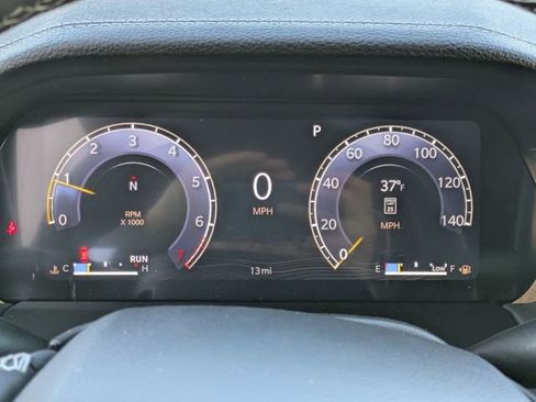 New 2026 Jeep Grand Cherokee Altitude AWD/4WD image 14