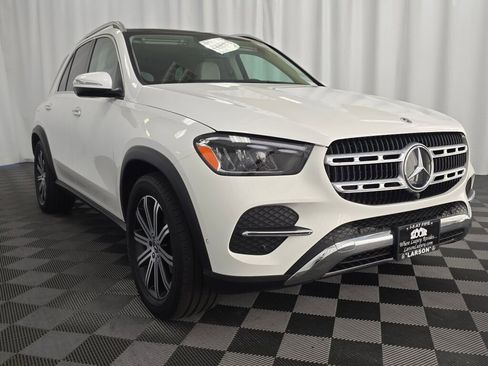 Used 2024 Mercedes-Benz GLE 450 4MATIC image 8