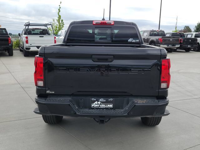 Used 2025 Chevrolet Colorado Trail Boss AWD/4WD image 4
