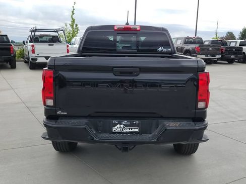 Used 2025 Chevrolet Colorado Trail Boss AWD/4WD image 4
