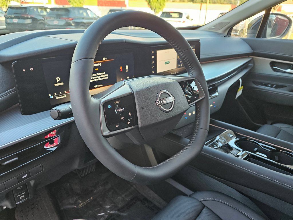 New 2026 Nissan Murano SL AWD/4WD image 18